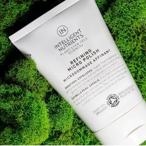 Intelligent Nutrients. Refining Micro Polish